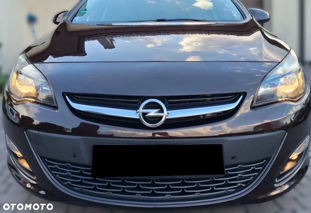 Opel Astra - 2