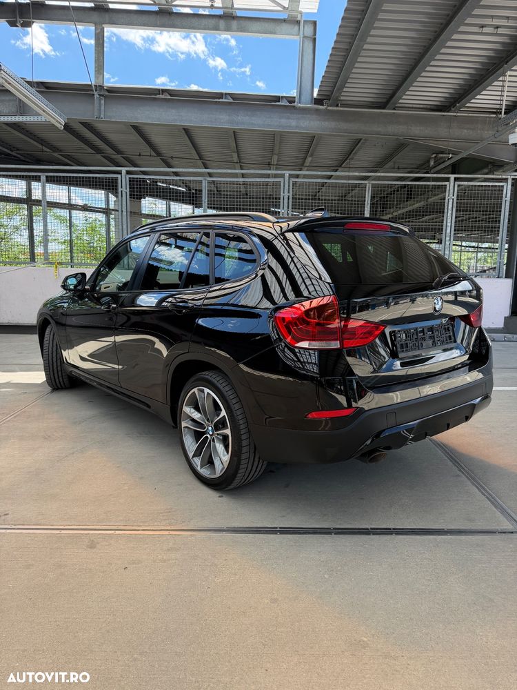 BMW X1 xDrive20d Aut. Sport Line - 17