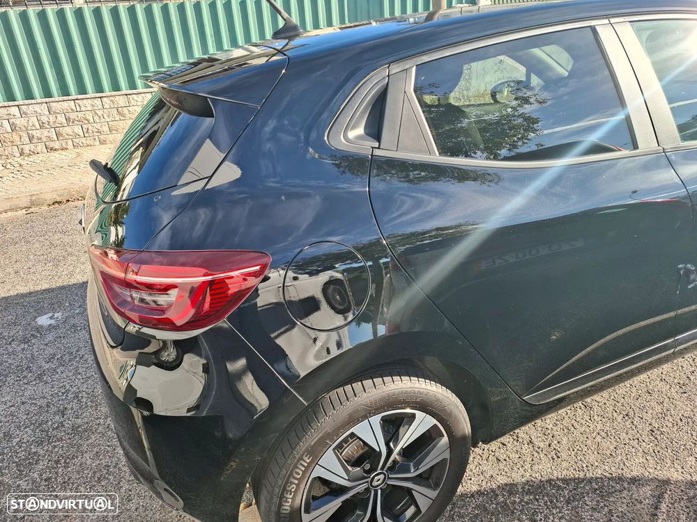 Renault Clio 1.0 TCe Limited Bi-Fuel - 12