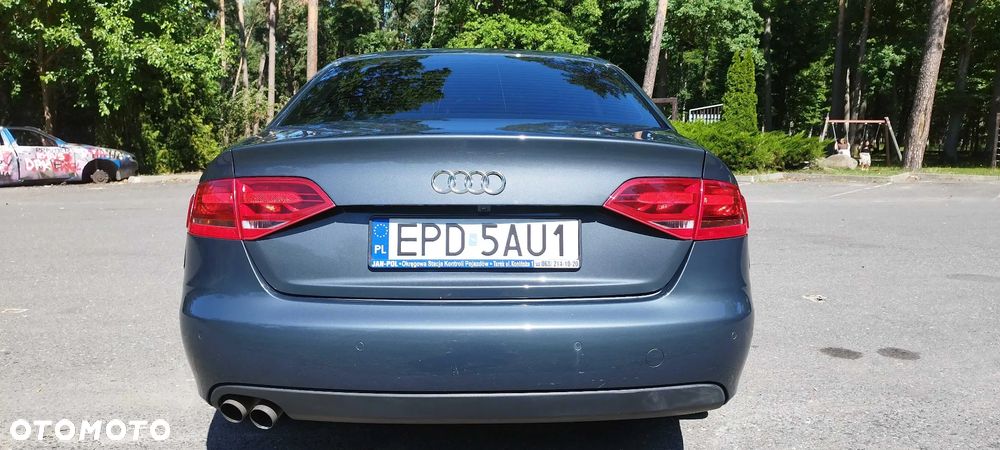 Audi A4 Limousine 2.0 TDI - 7