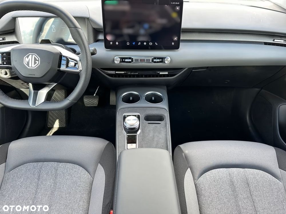 MG S5 EV - 9