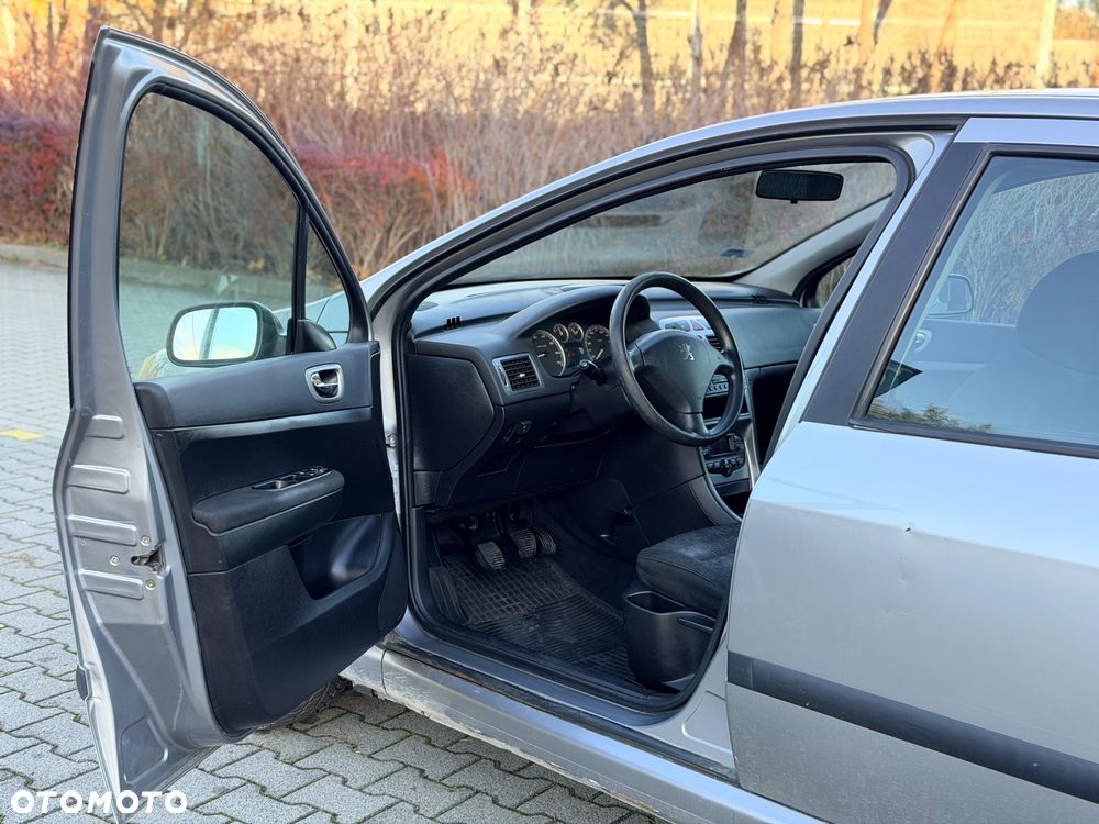 Peugeot 307 1.6 Premium - 14