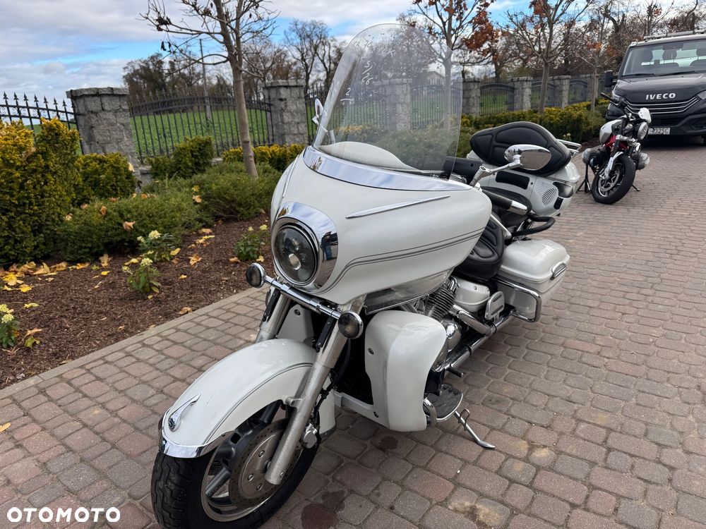 Yamaha XVZ