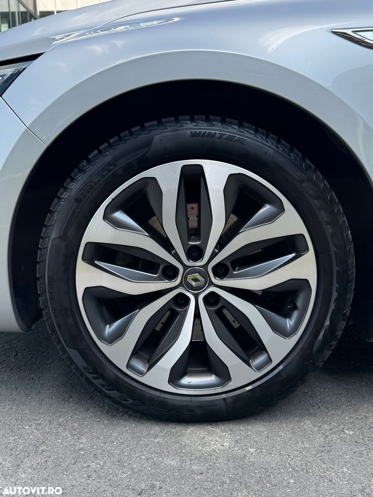 Renault Talisman Blue dCi 160 EDC INTENS - 13