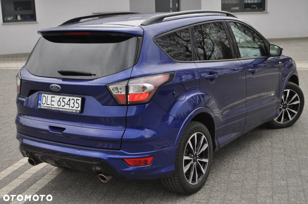 Ford Kuga 2.0 TDCi 4x4 ST-Line - 13