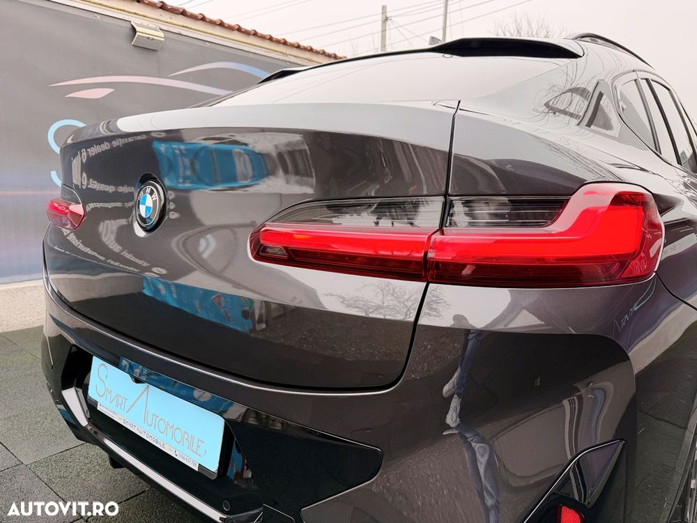 BMW X4 xDrive30d Aut. M Sport Edition - 10