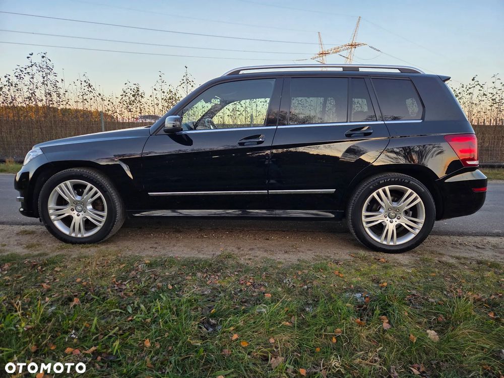 Mercedes-Benz GLK - 8