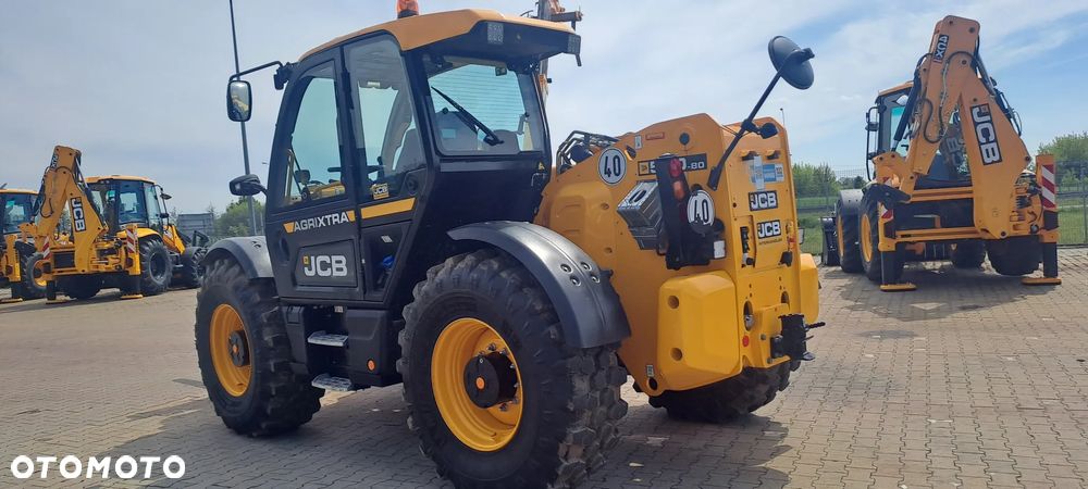 JCB 560-80 - 2