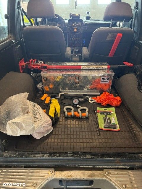 Hyundai Galloper SWB5 2.5 D intrcooler - 5