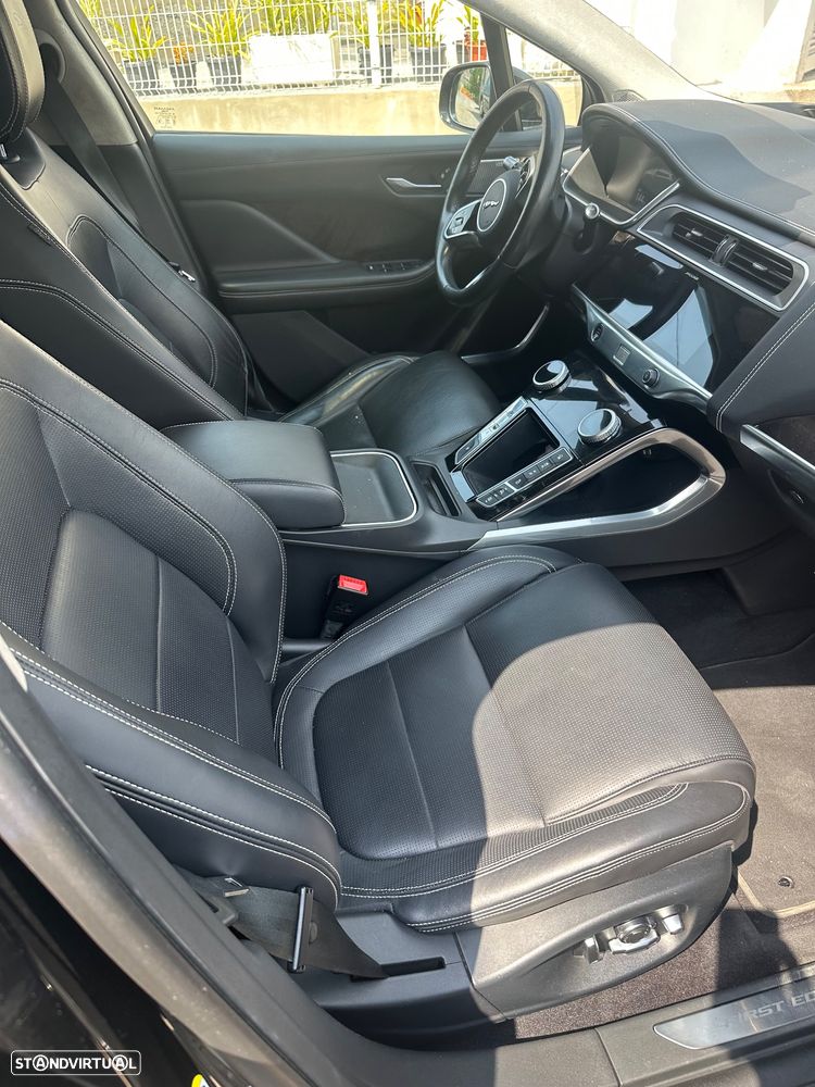 Jaguar I-Pace EV400 AWD First Edition - 11