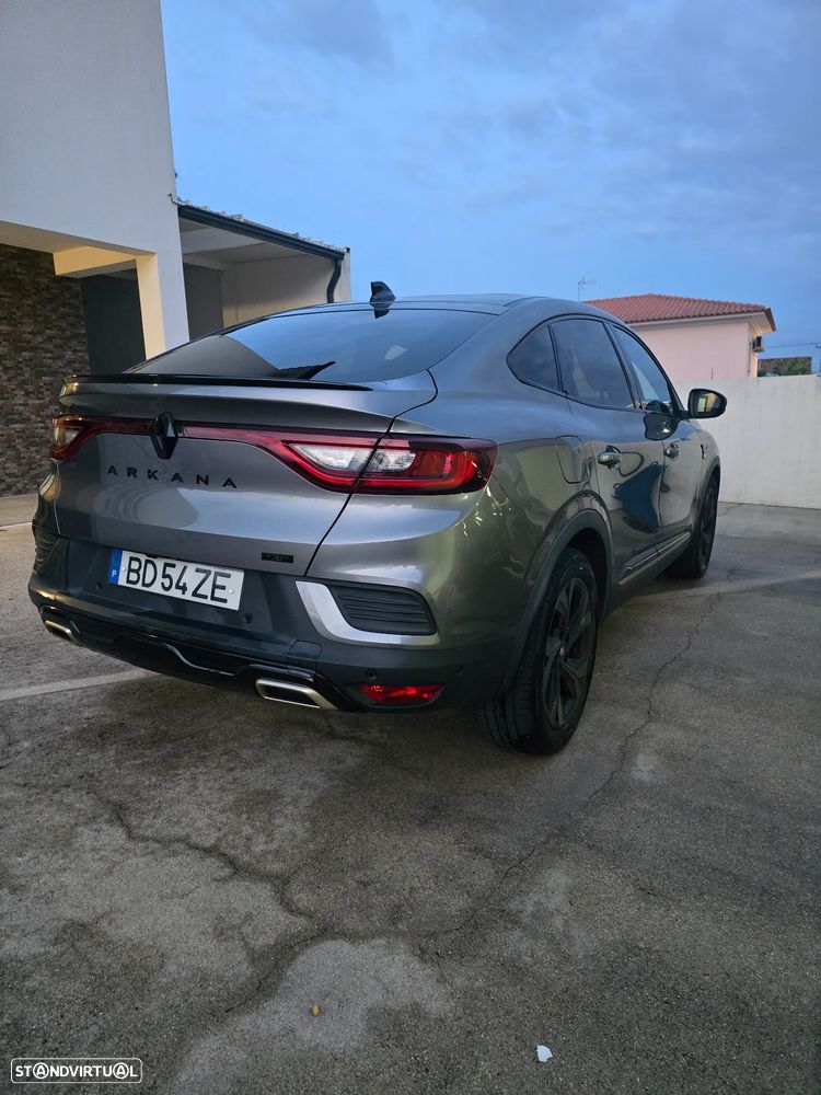 Renault Arkana 1.6 E-Tech Full Hybrid Engineered - 6