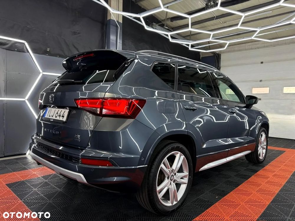 Seat Ateca 2.0 TSI 4Drive DSG FR - 11