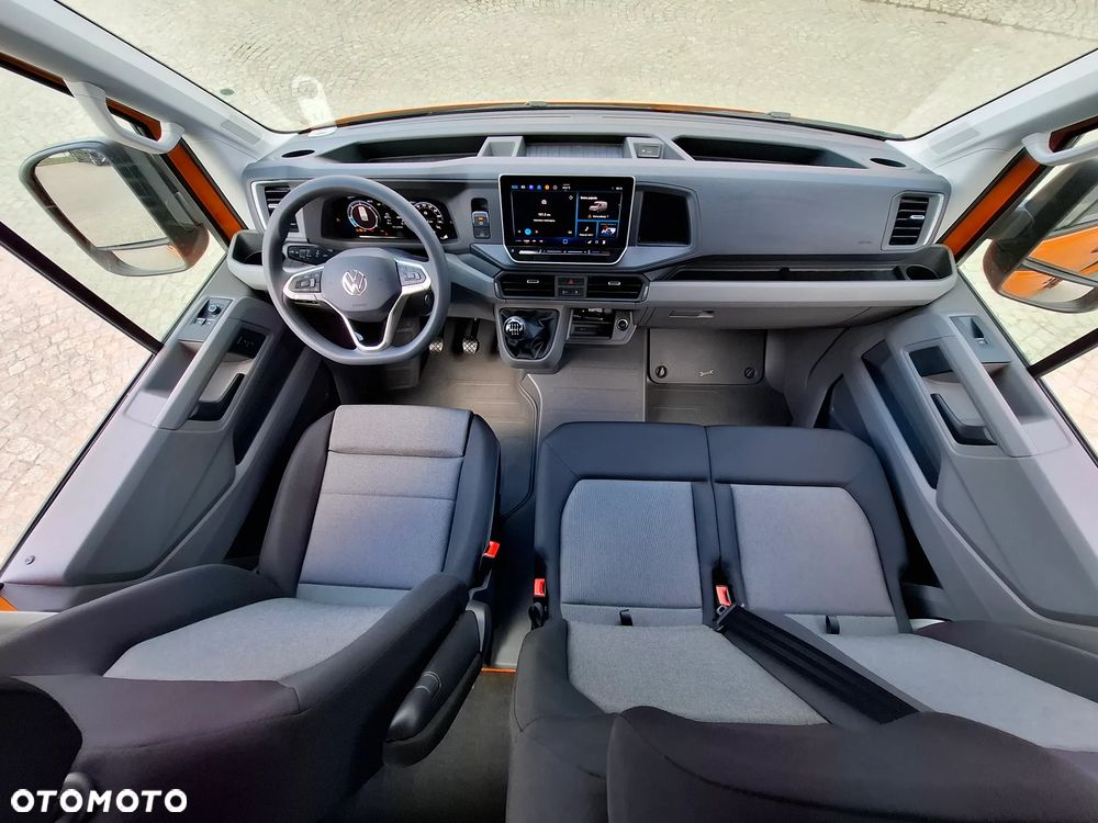 Volkswagen Crafter - 12