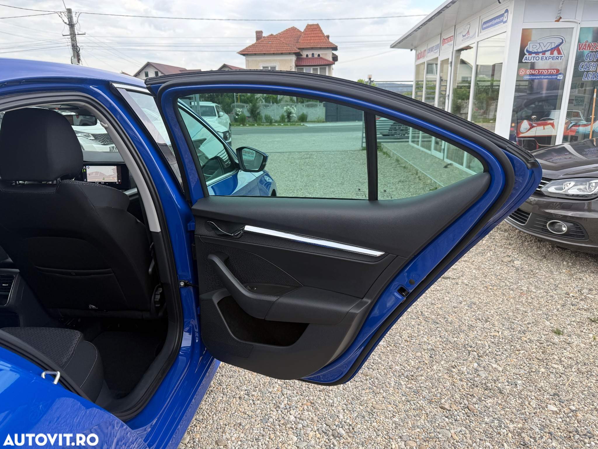 Skoda Octavia 2.0 TDI 150 CP DSG Sportline - 16
