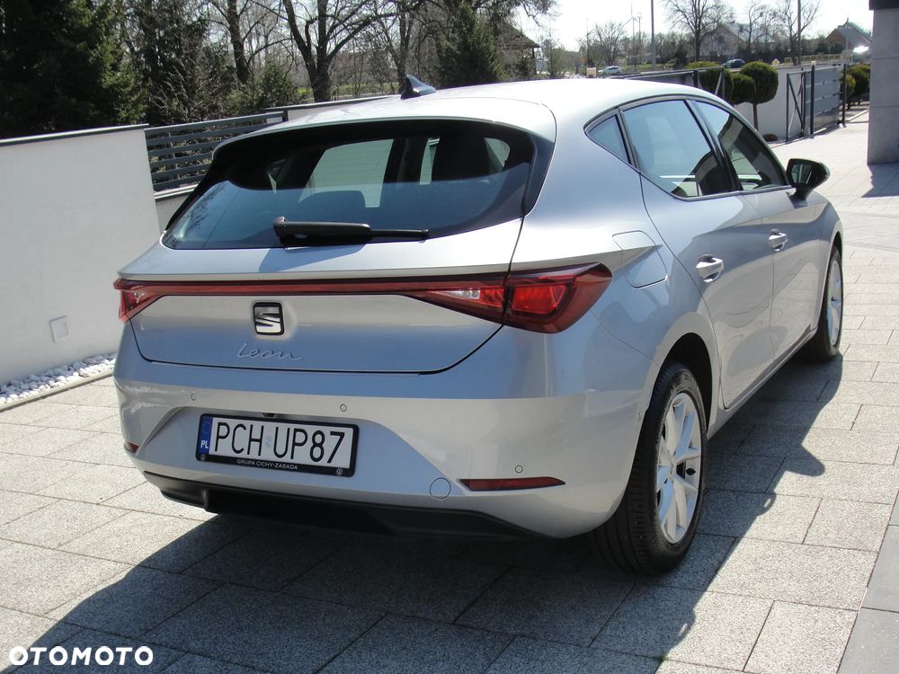 Seat Leon 2.0 TDI DSG Xcellence - 3