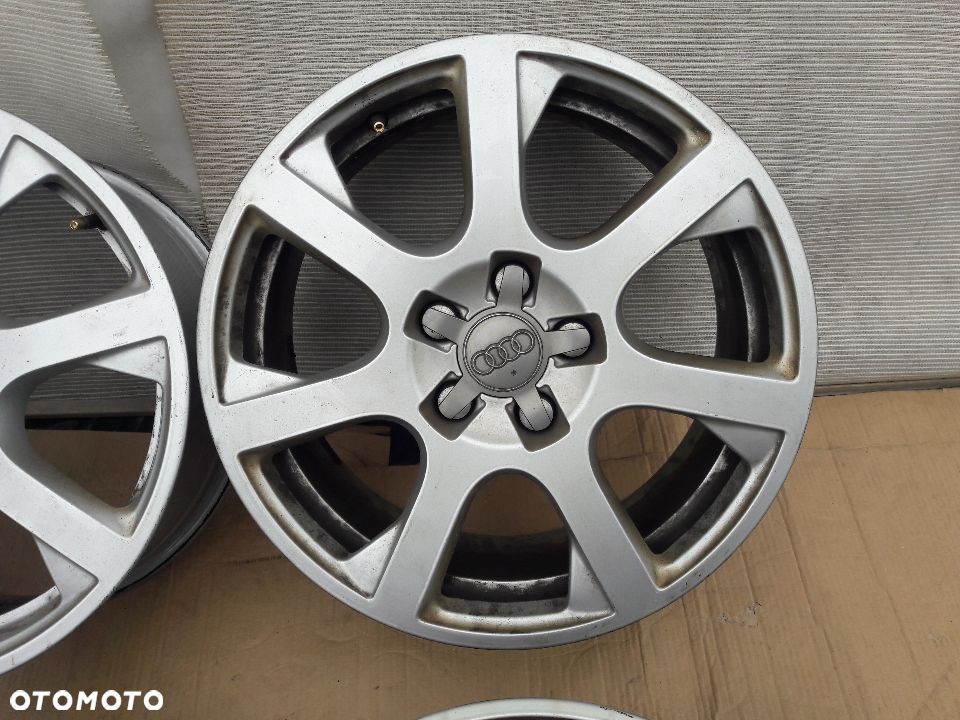 FELGI 7X17 ET37 5X112 AUDI 8R0601025E - 3