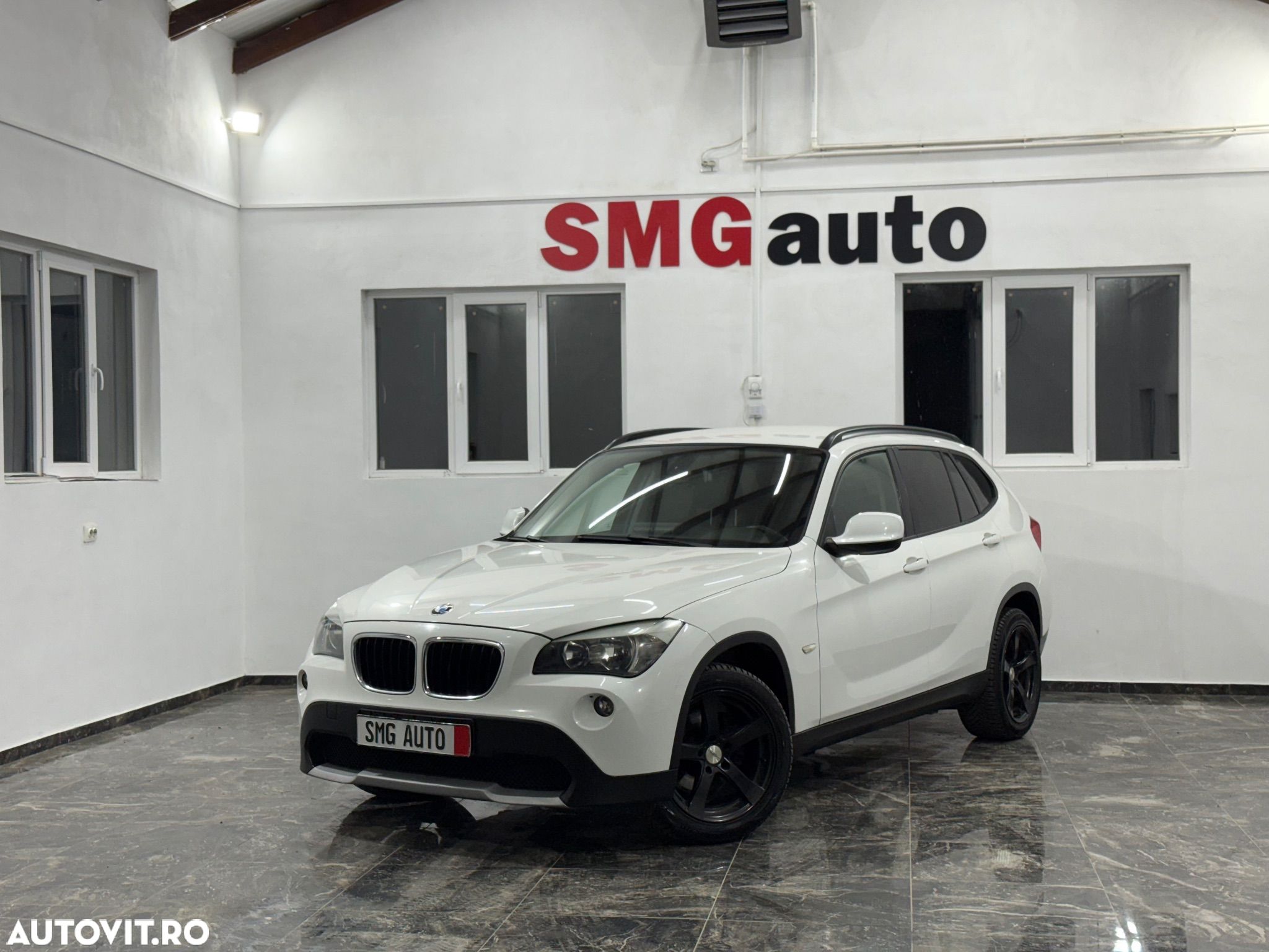 BMW X1 sDrive20d - 1