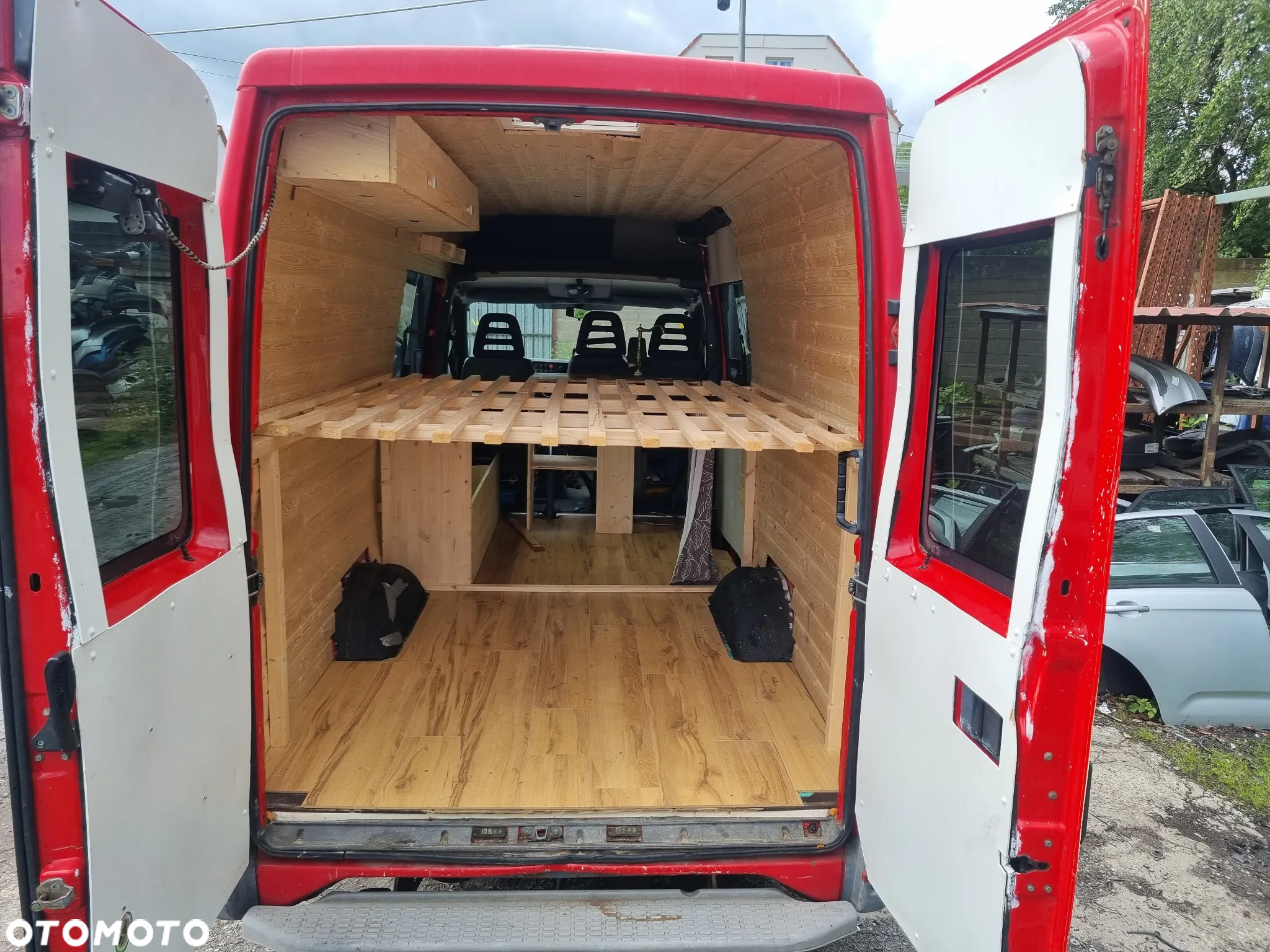 Iveco Daily Kamper - 21