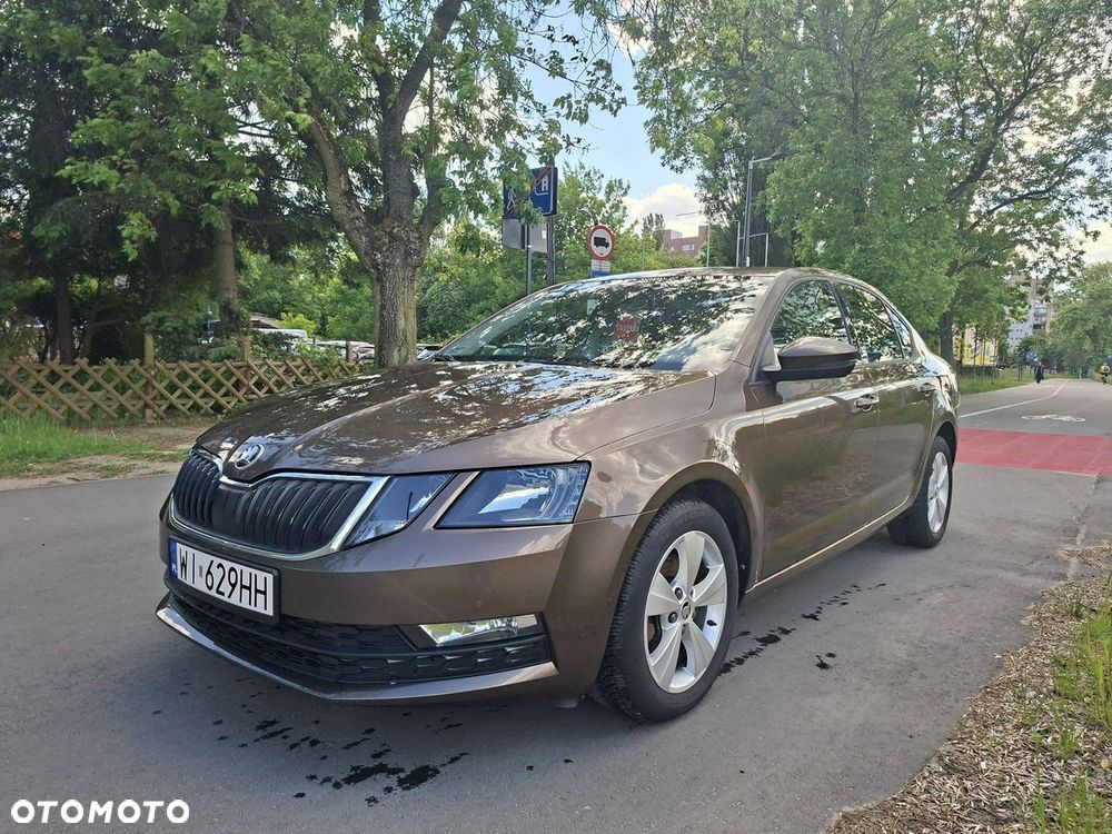 Skoda Octavia - 1