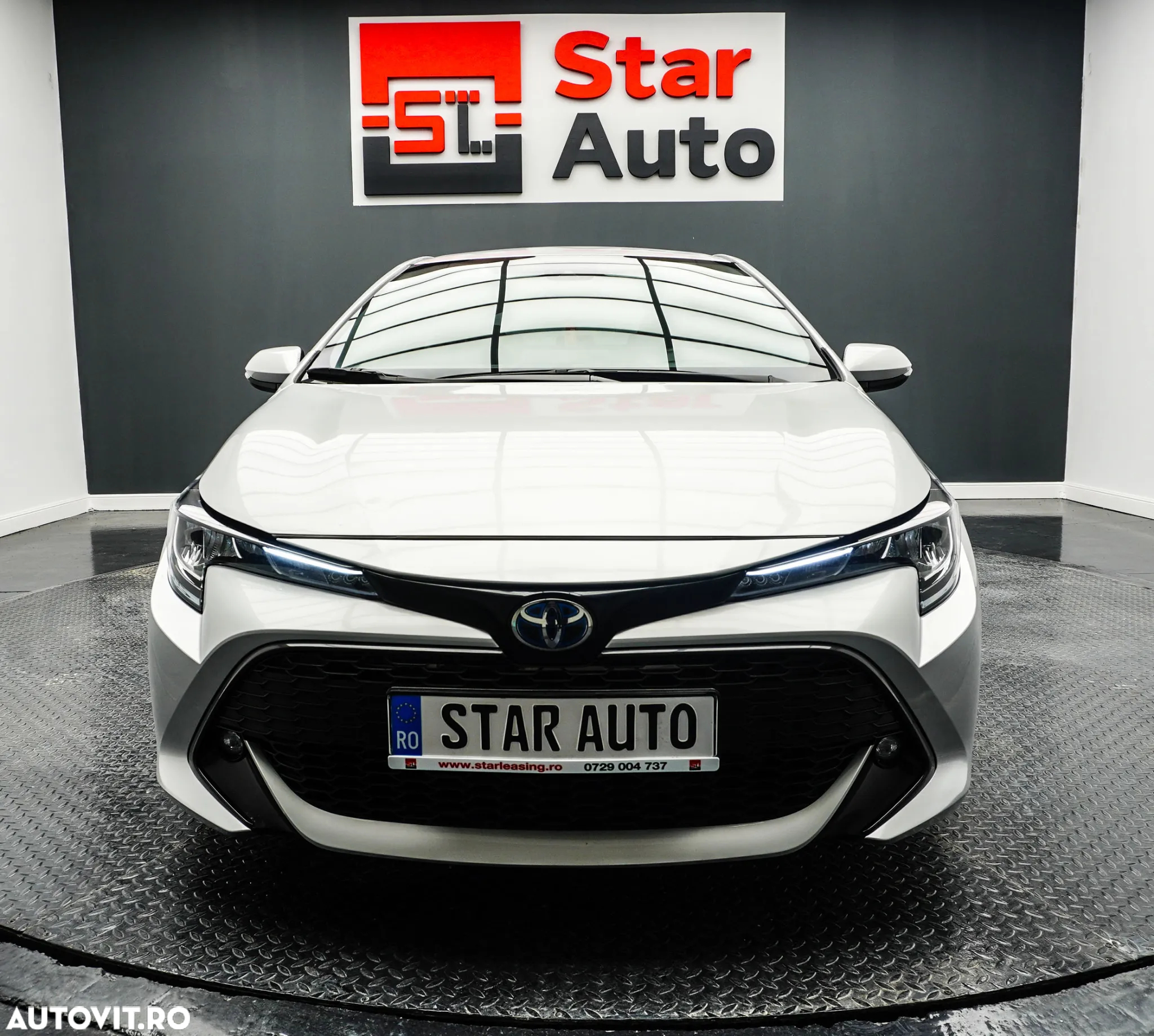 Toyota Corolla 1.8 HSD Dynamic - 3
