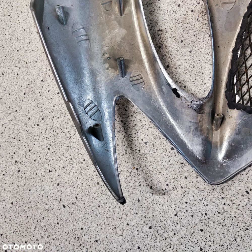 Czacha, czasza, owiewka, osłona przód Yamaha Aerox 50 - 18