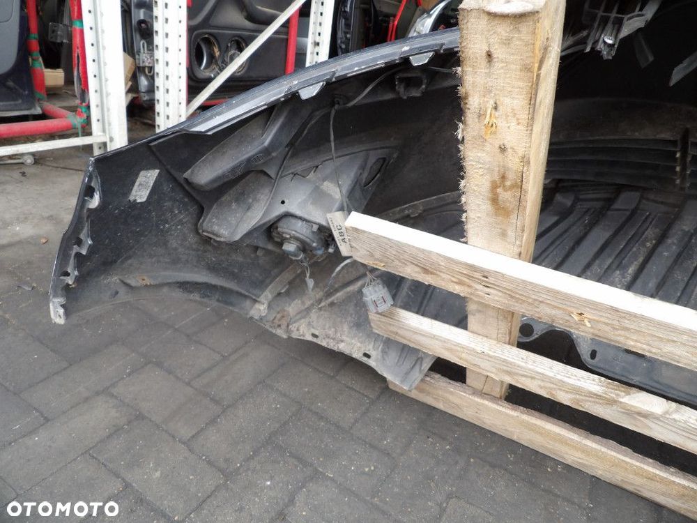 FORD C-MAX II ZDERZAK PRZÓD FA - 9