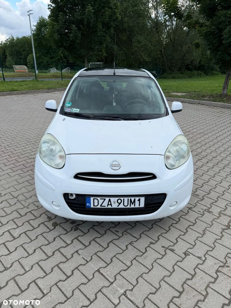 Nissan Micra 1.2 Acenta - 13