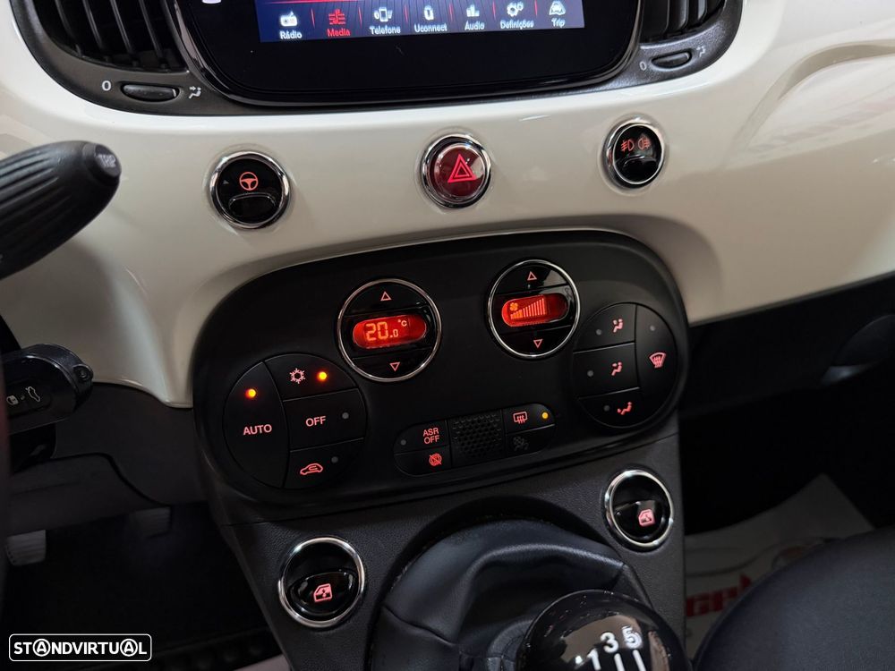 Fiat 500 1.0 Hybrid - 35