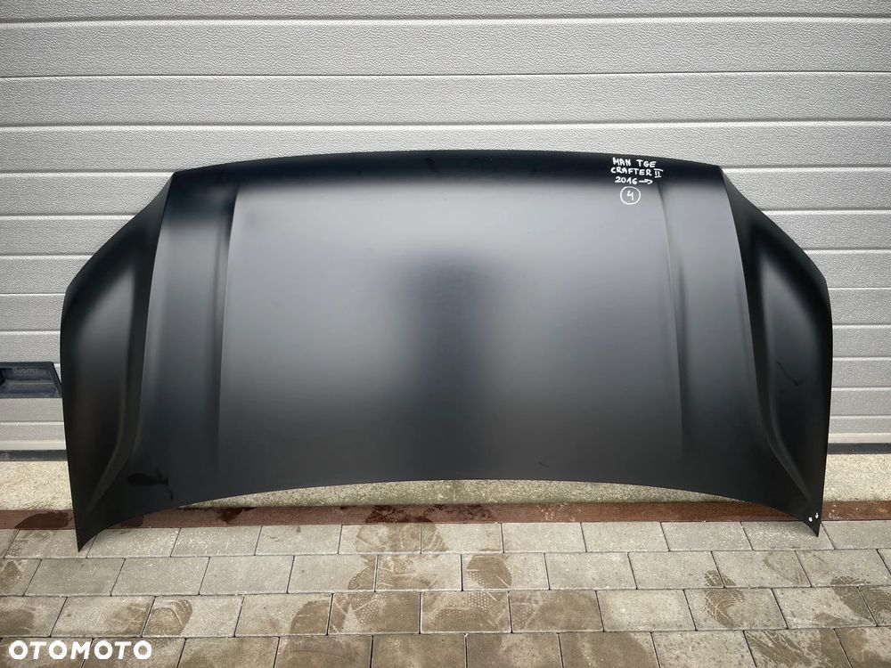 MASKA MAN TGE, VW CRAFTER II  2016-- NOWA - 1