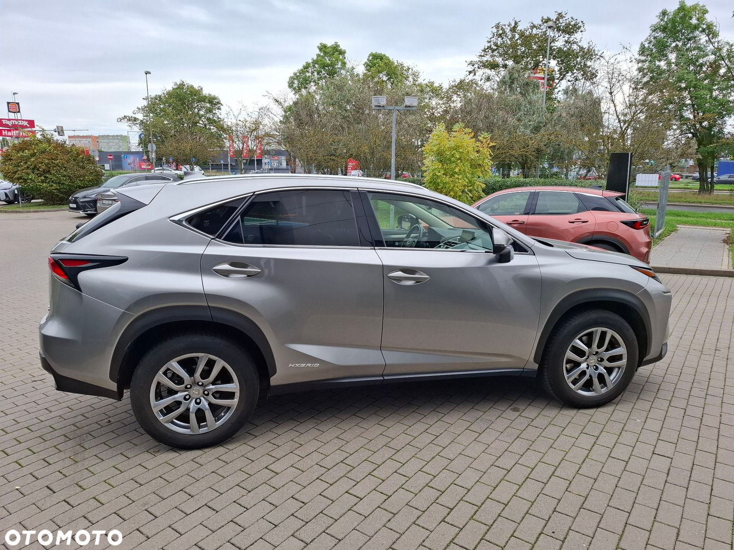 Lexus NX 300h Comfort AWD - 6