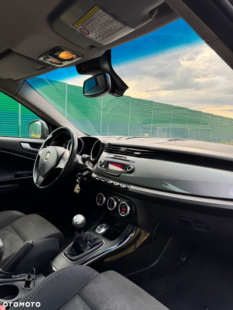 Alfa Romeo Giulietta 1.6 JTDM Progression - 16