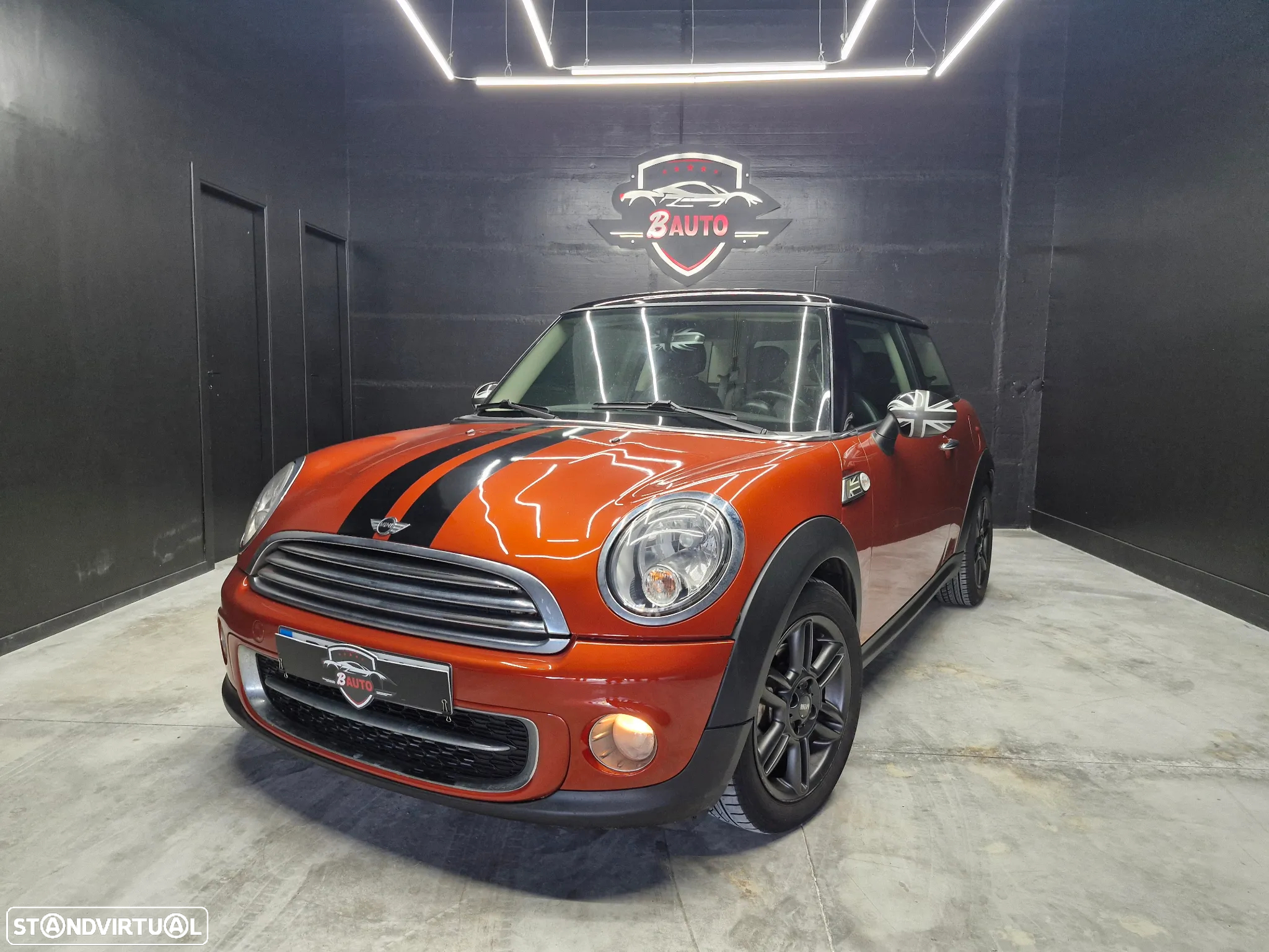 MINI 3 Portas Cooper D - 2