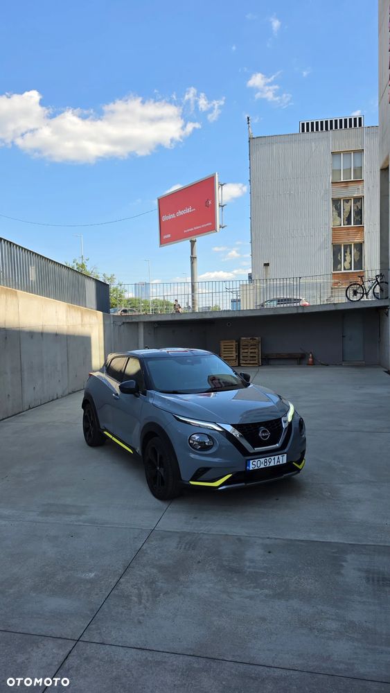 Nissan Juke 1.0 DIG-T Kiiro DCT - 3
