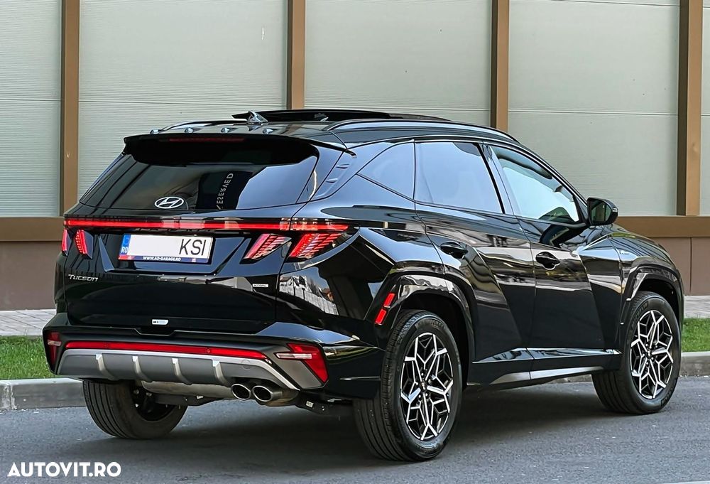 Hyundai Tucson - 16