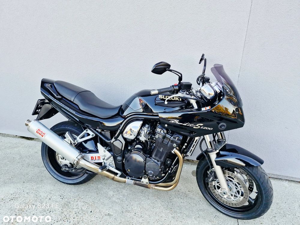 Suzuki Bandit - 23