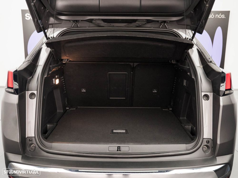 Peugeot 3008 1.2 PureTech Allure Pack EAT8 - 11