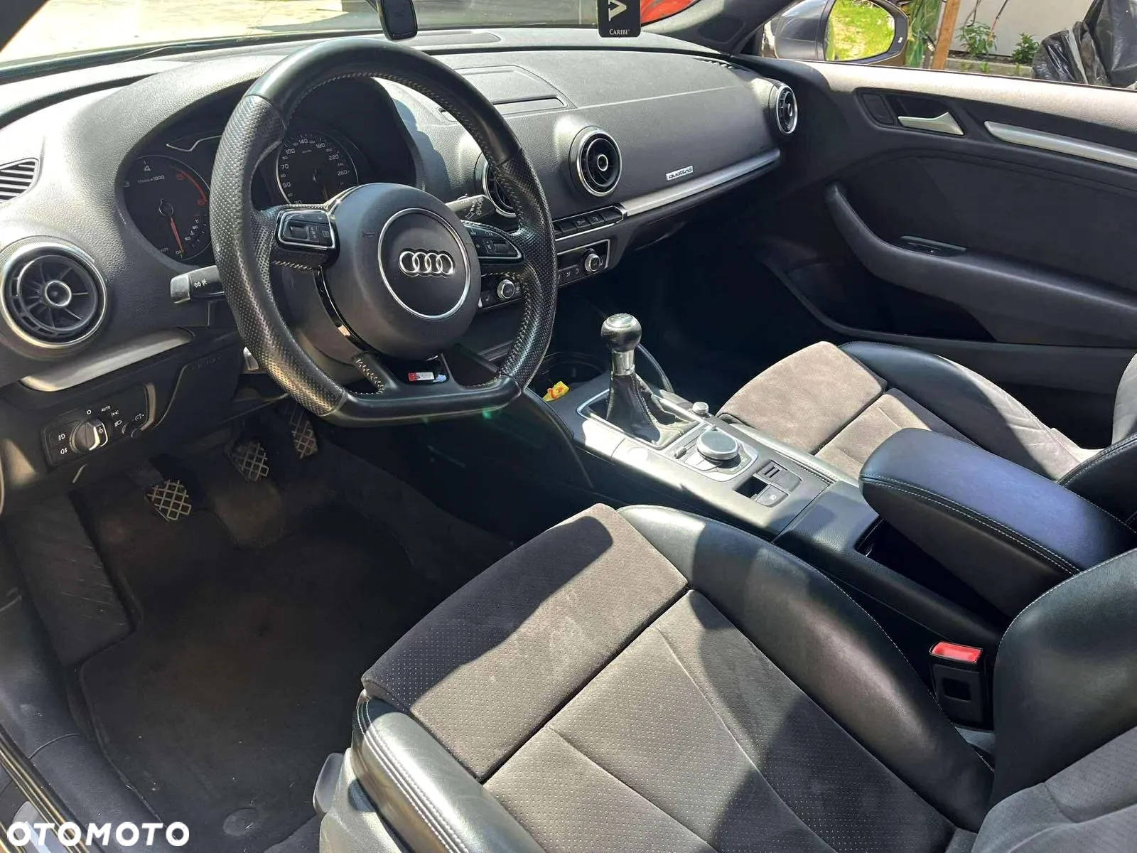 Audi A3 2.0 TDI quattro sport - 8