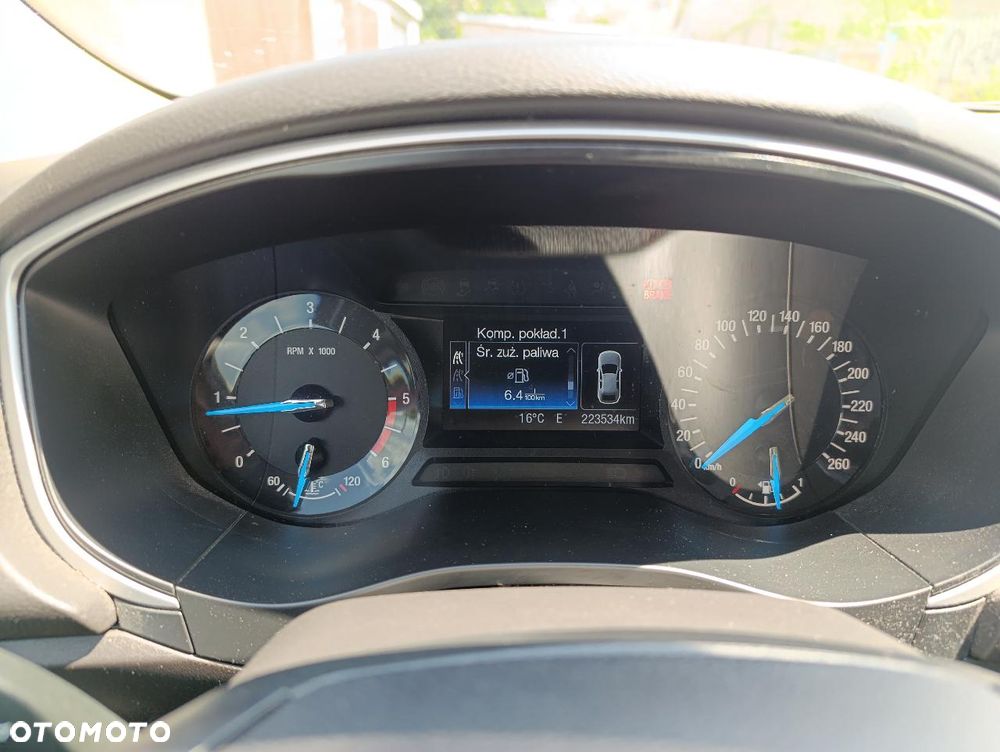 Ford Mondeo 2.0 TDCi Titanium - 7
