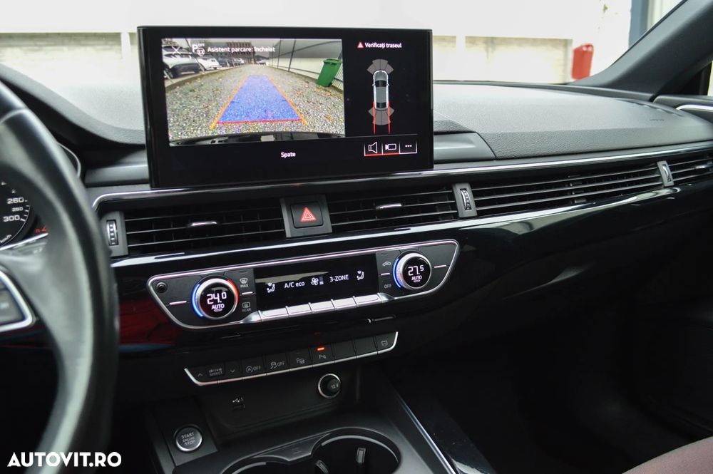 Audi A5 Sportback 35 TDI S tronic advanced - 6