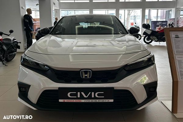 Honda Civic 2.0 e:HEV E-CVT Sport - 1