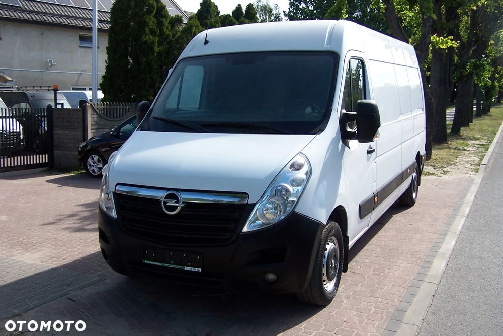 Opel Movano - 2