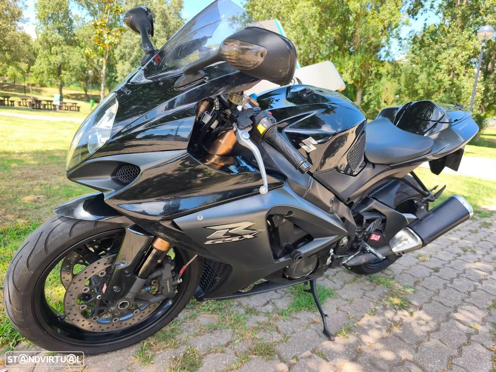 Suzuki GSX-R 1000 - 2