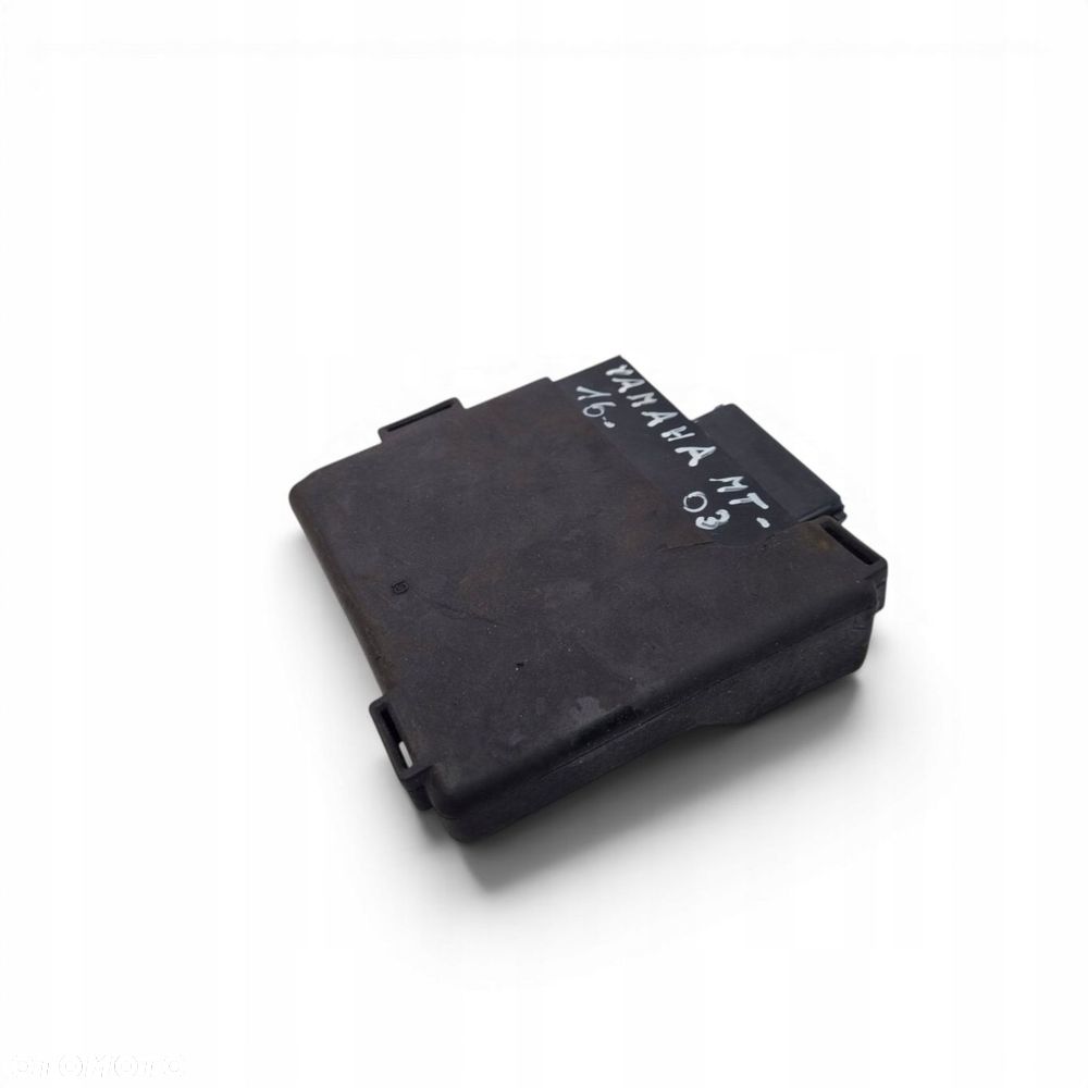 MODUŁ STEROWNIK ECU Yamaha MT-03 II RH07 RH12 2016+ BR5-H591A-00 - 4