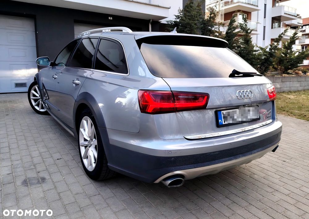 Audi A6 Allroad - 2