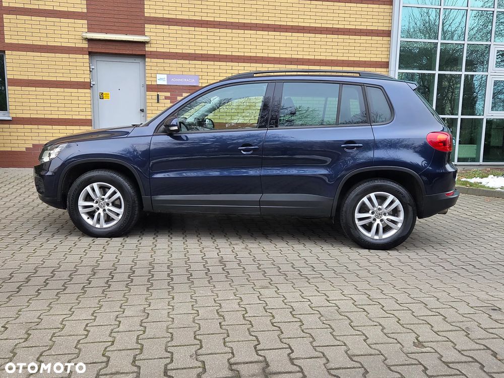 Volkswagen Tiguan 2.0 TDI DPF 4Motion DSG Sport & Style - 12