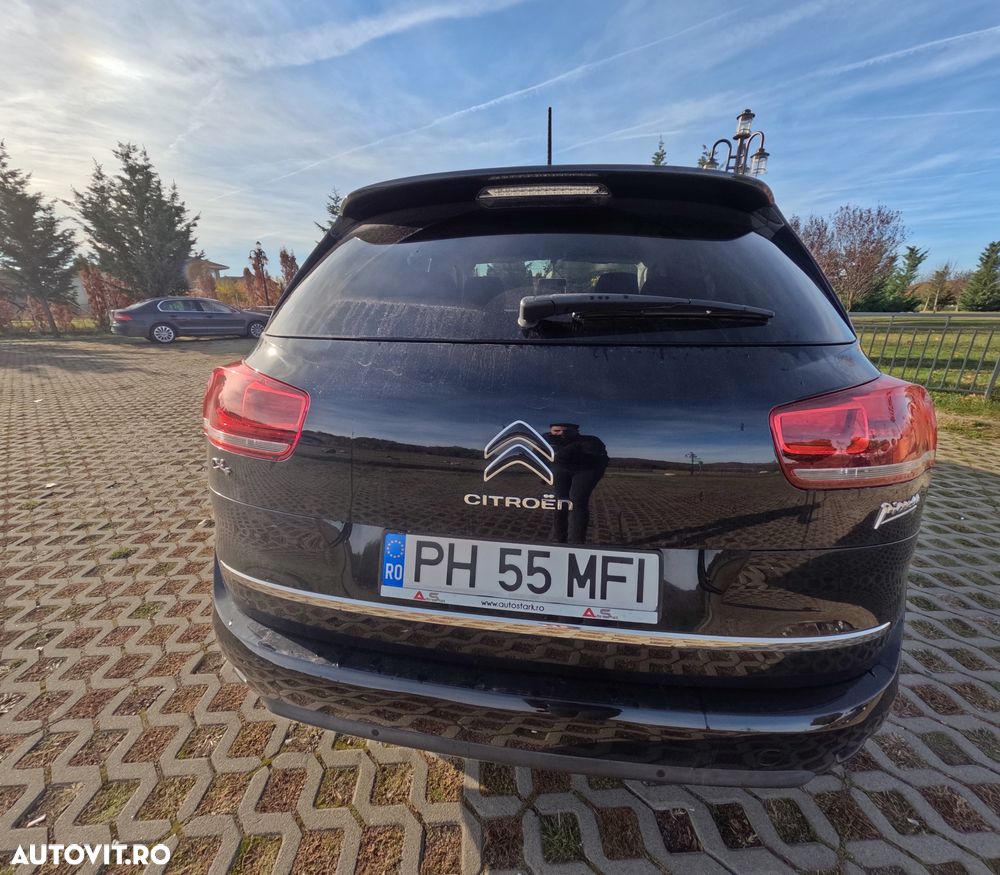 Citroën C4 Picasso - 6