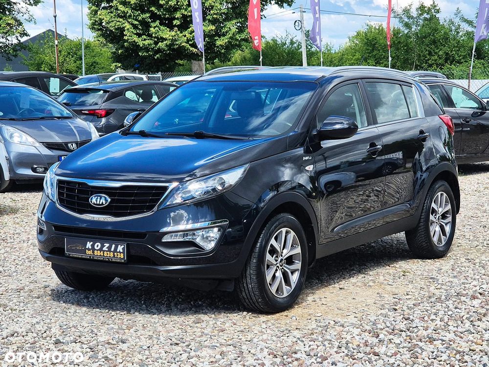 Kia Sportage 2.0 GDI XL AWD - 2
