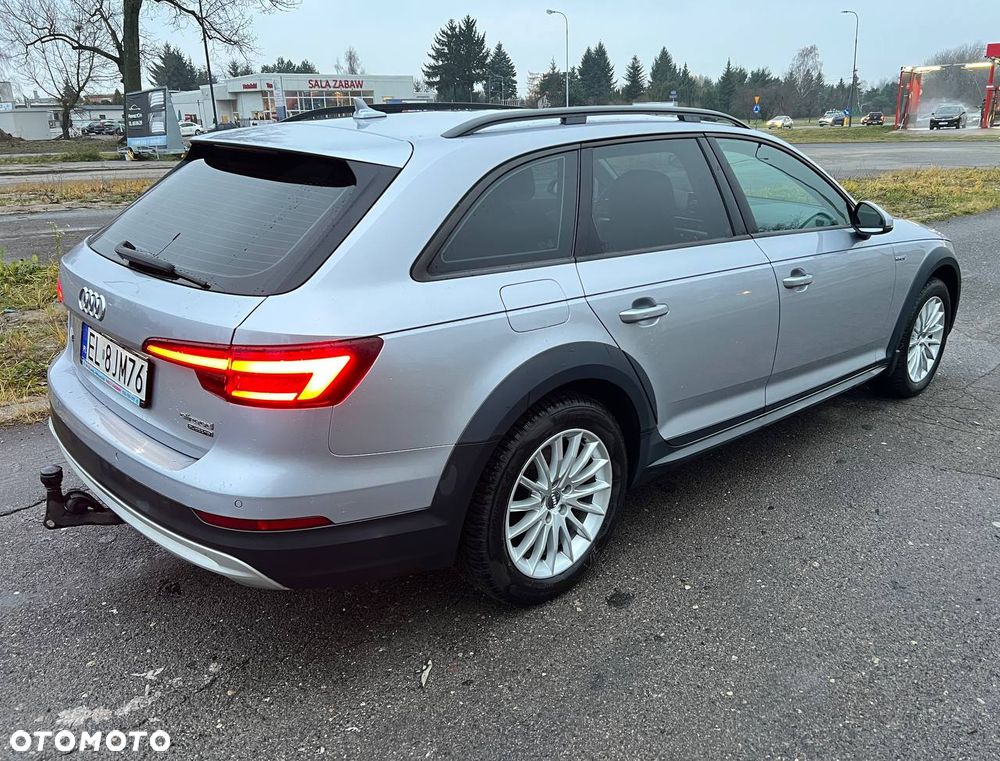 Audi A4 Allroad 2.0 TDI Quattro S tronic - 7