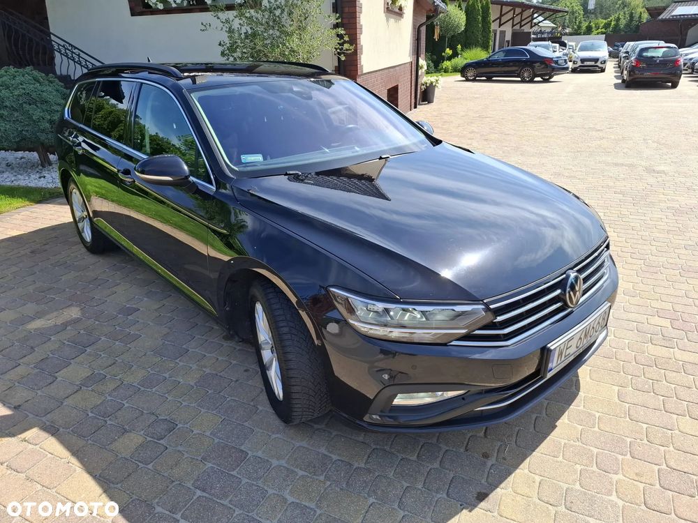 Volkswagen Passat 1.5 TSI EVO Business DSG - 1