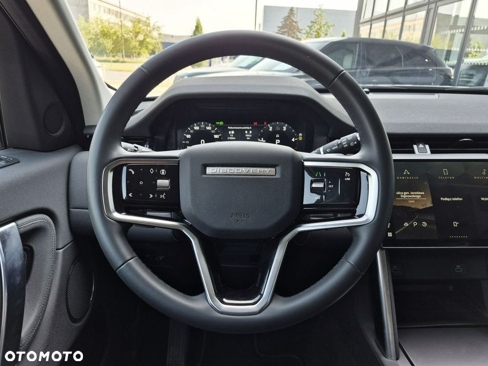 Land Rover Discovery Sport D200 - 28